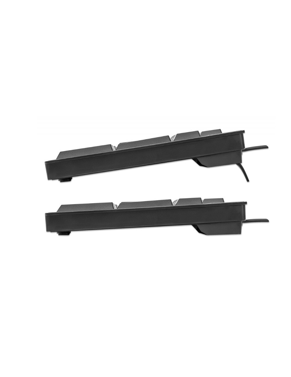 Teclado alámbrica 3