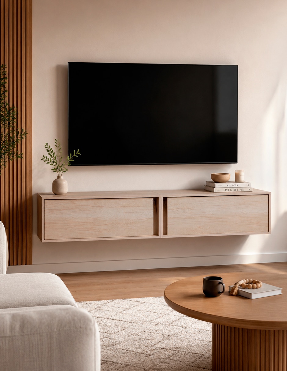 Repisa armable de mdf 6