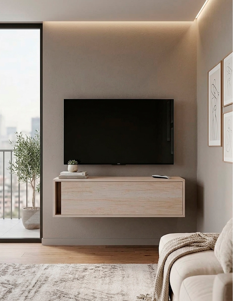 Repisa armable de mdf 6