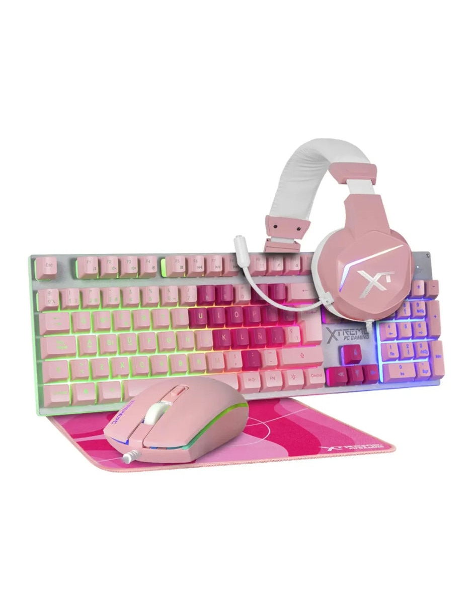 Mouse y teclado battle heart Mouse y teclado battle heart