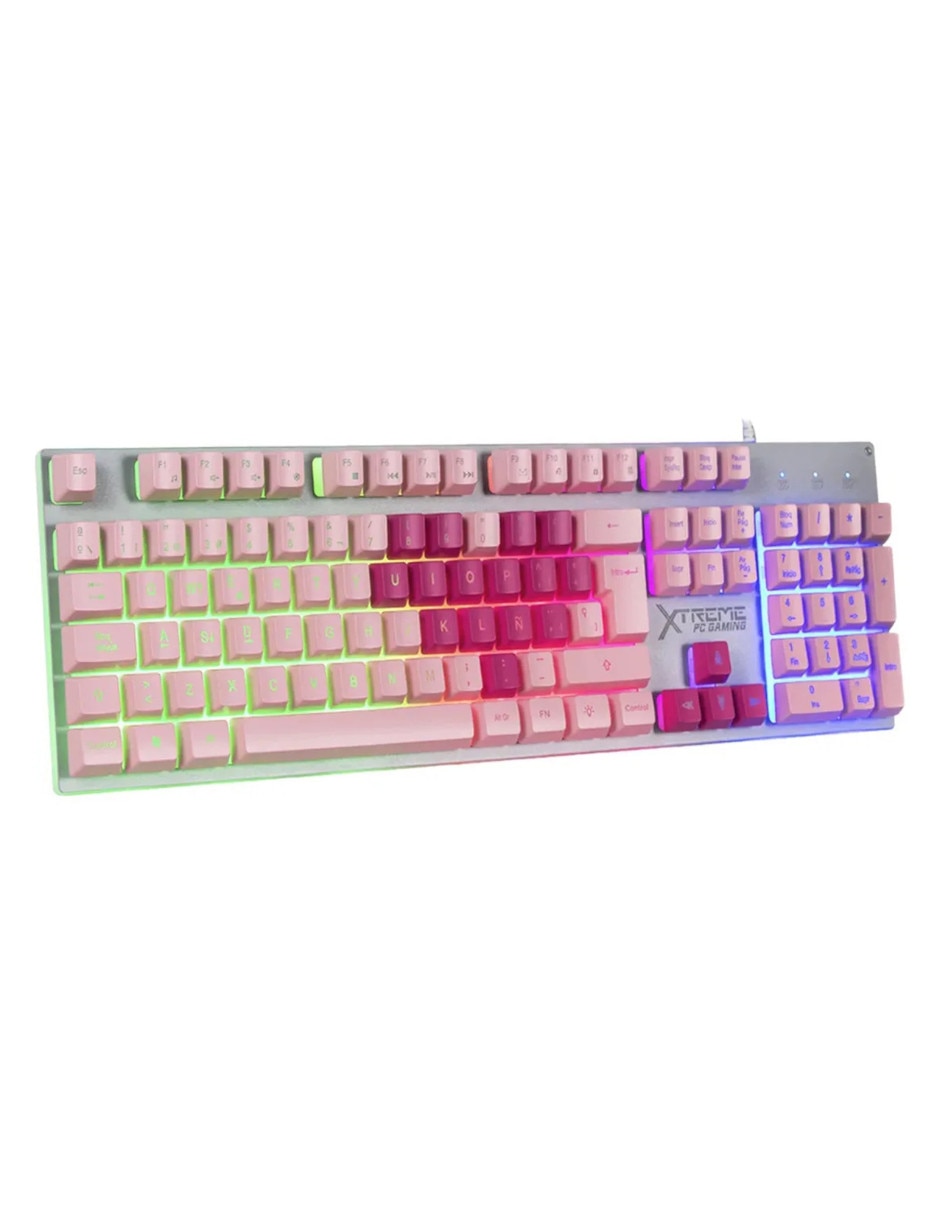 Mouse y teclado battle heart 2