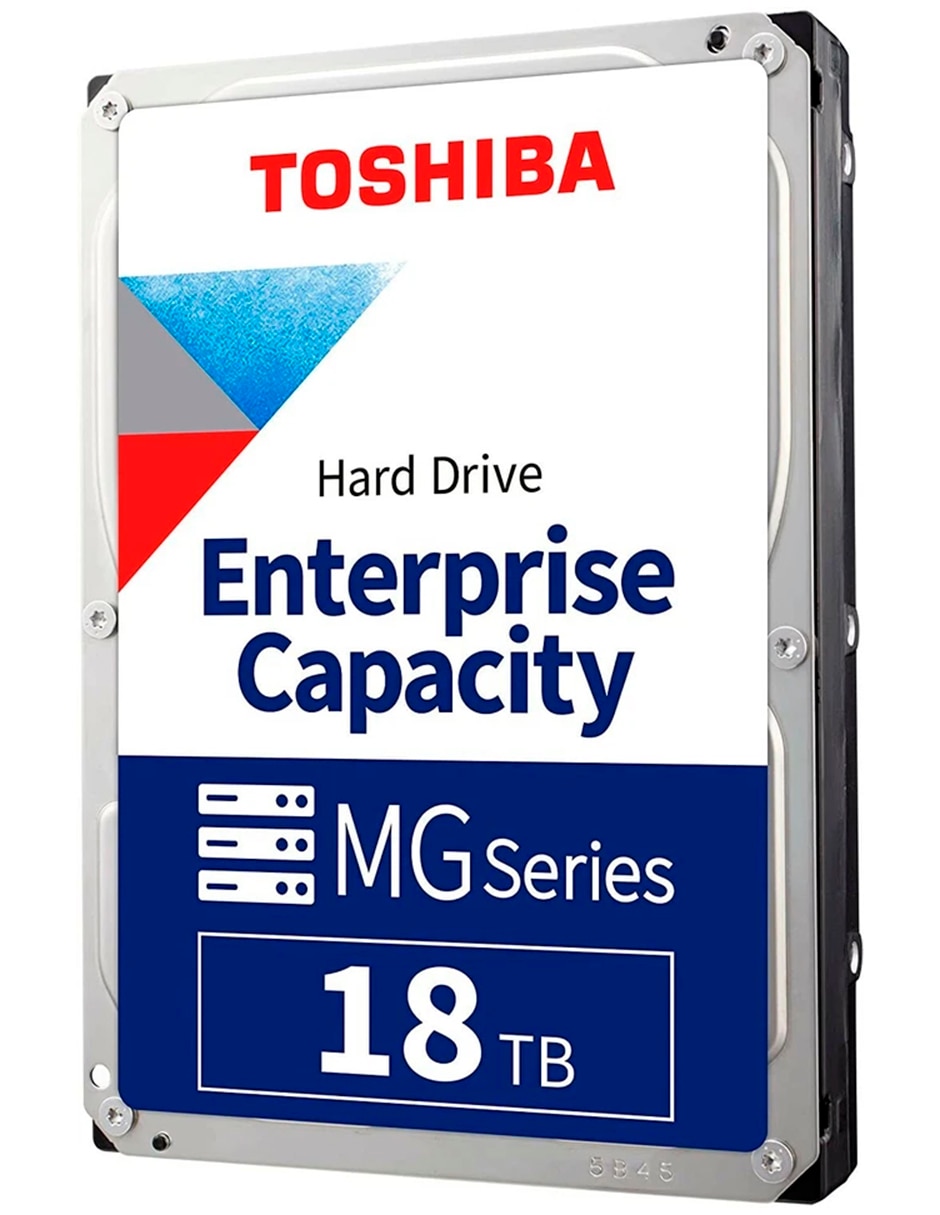 Disco duro interno de 18 tb 2