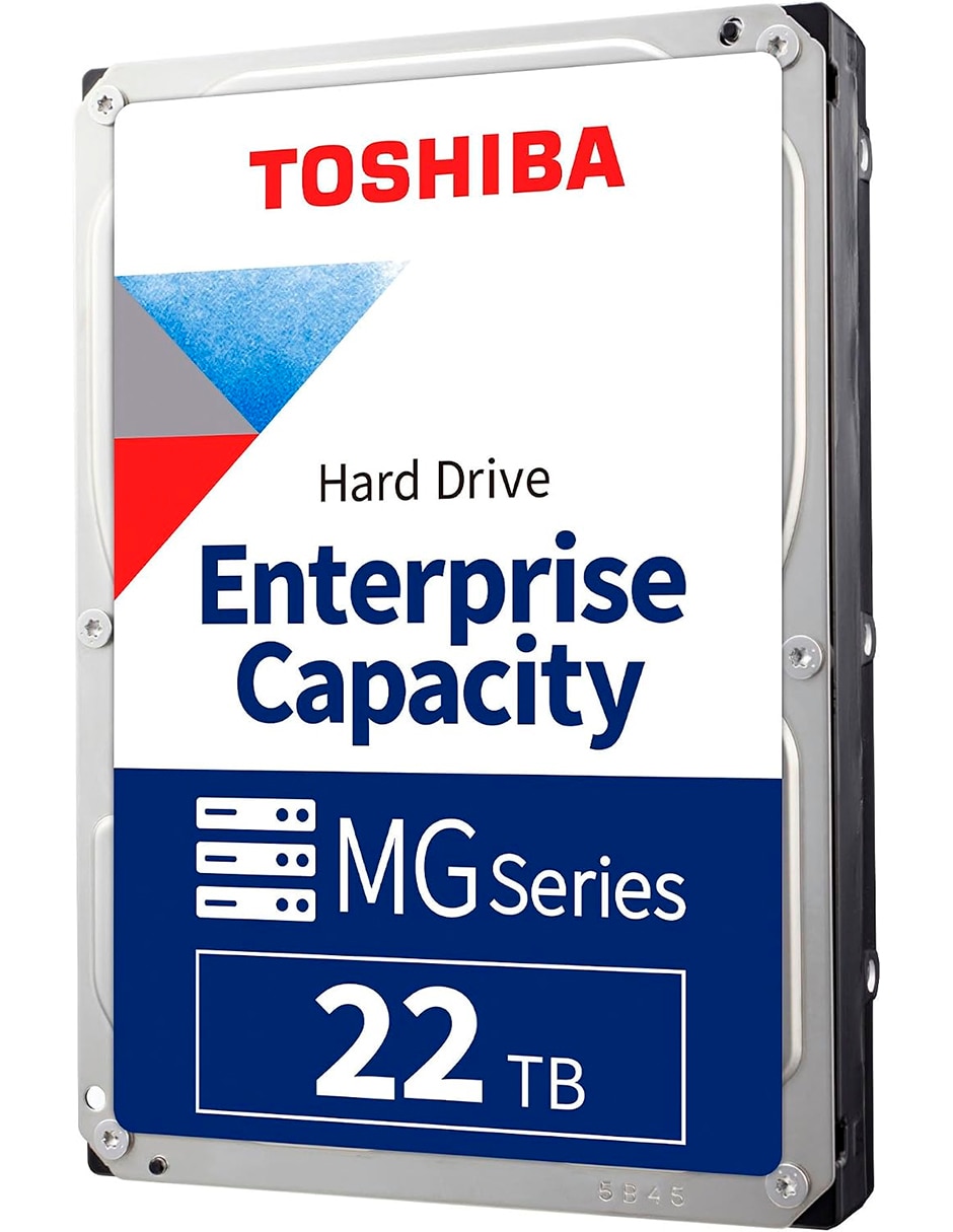 Disco duro interno de 22 tb 1
