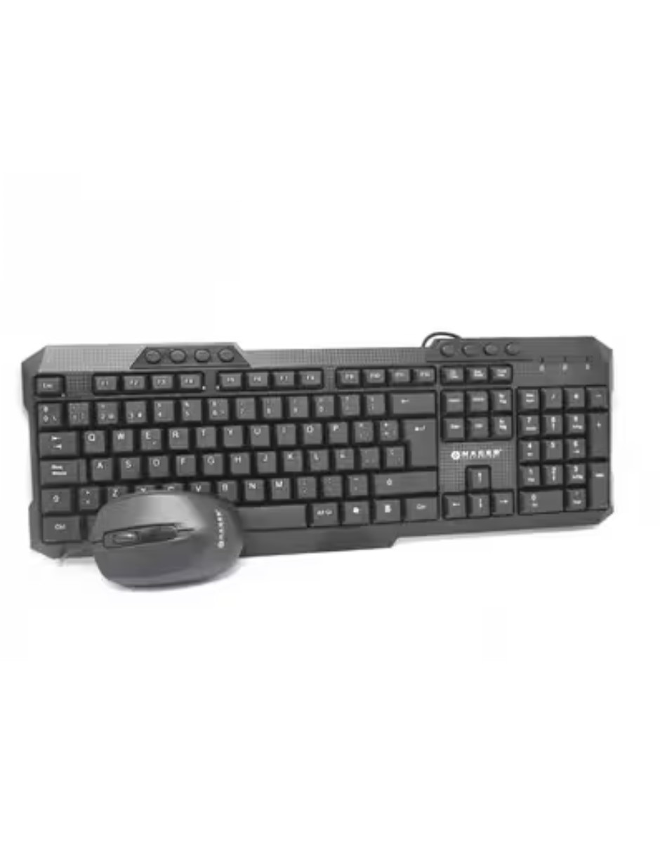 Mouse y teclado