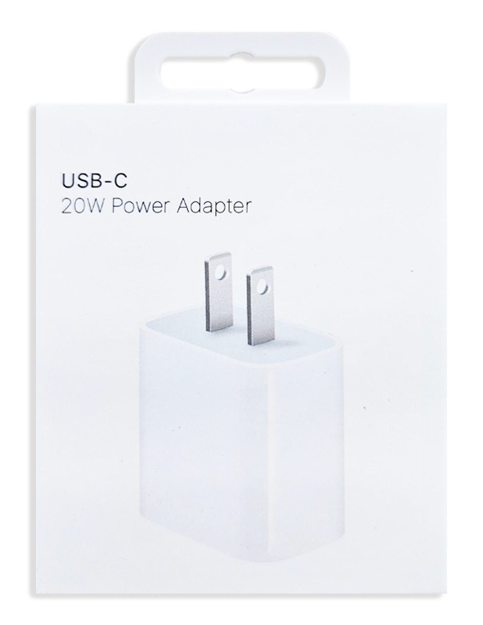 Cargador pared usb tipo c 20 w Cargador pared usb tipo c 20 w