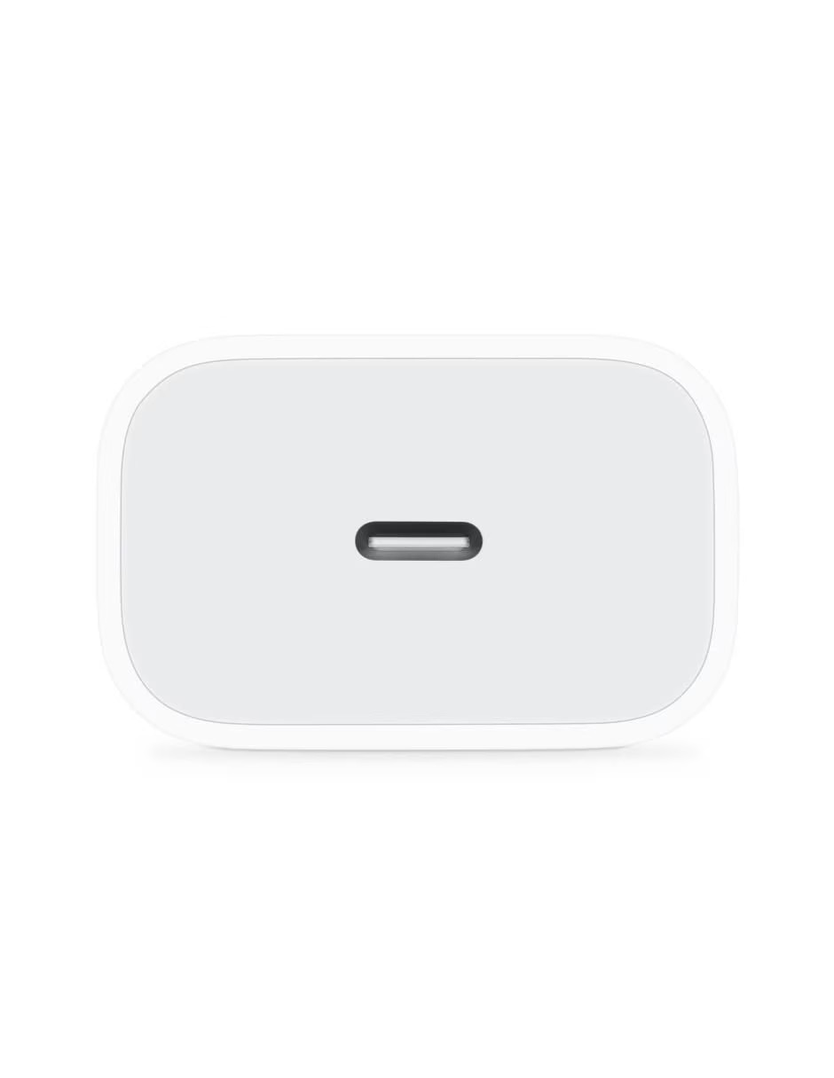 Cargador pared usb tipo c 20 w 2