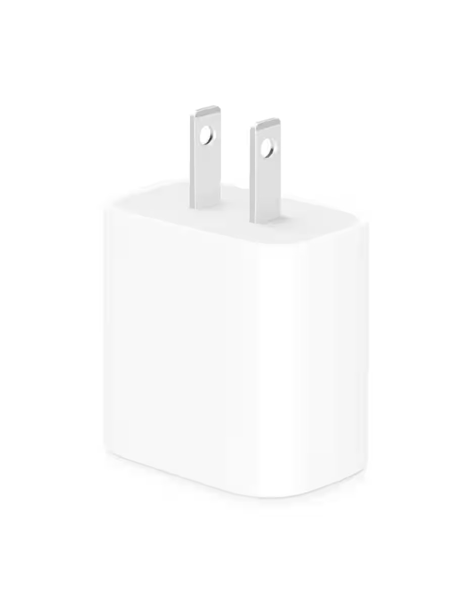 Cargador pared usb tipo c 20 w 3