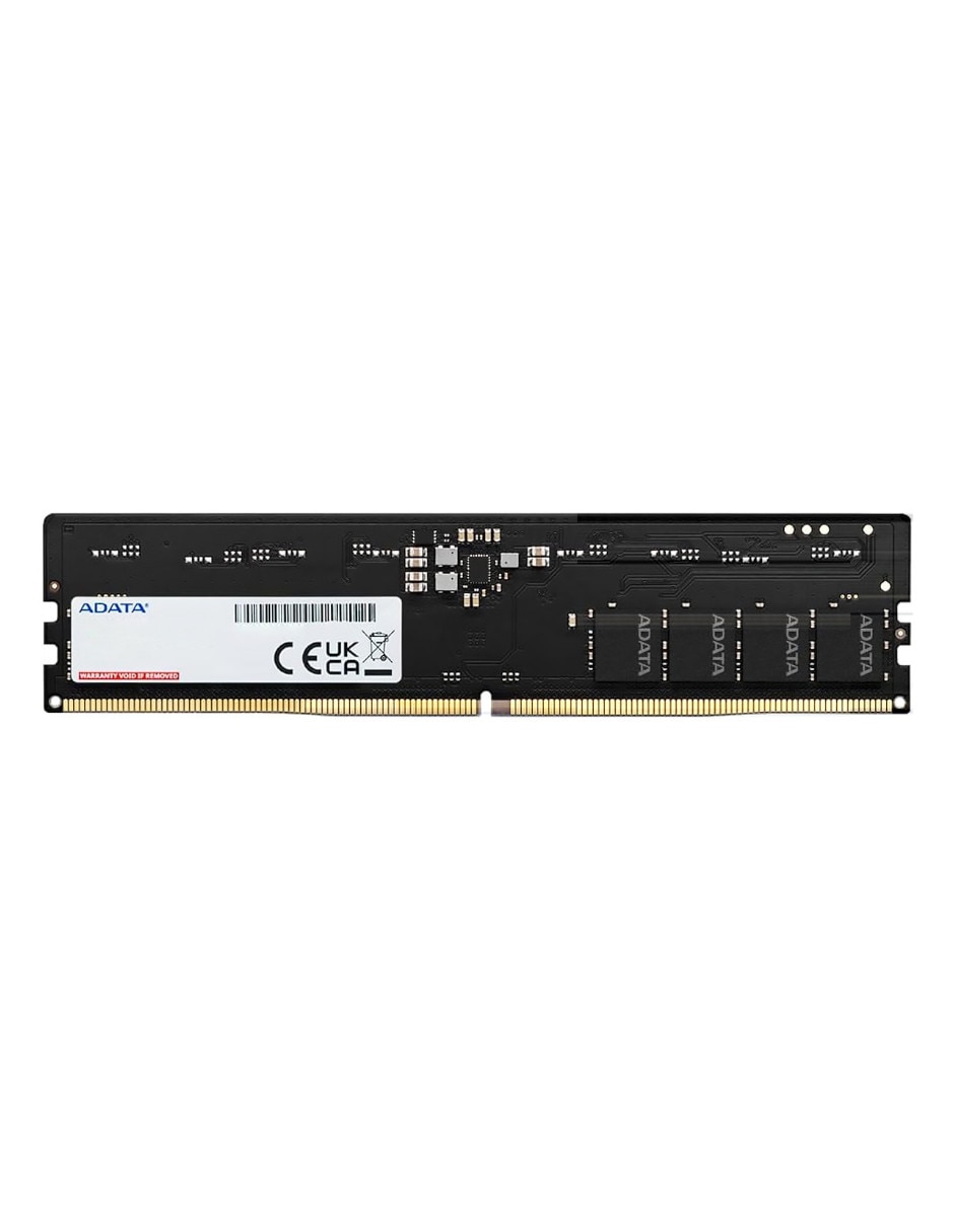 Memoria ram udimm ddr5 8 gb ad5u56008g-s