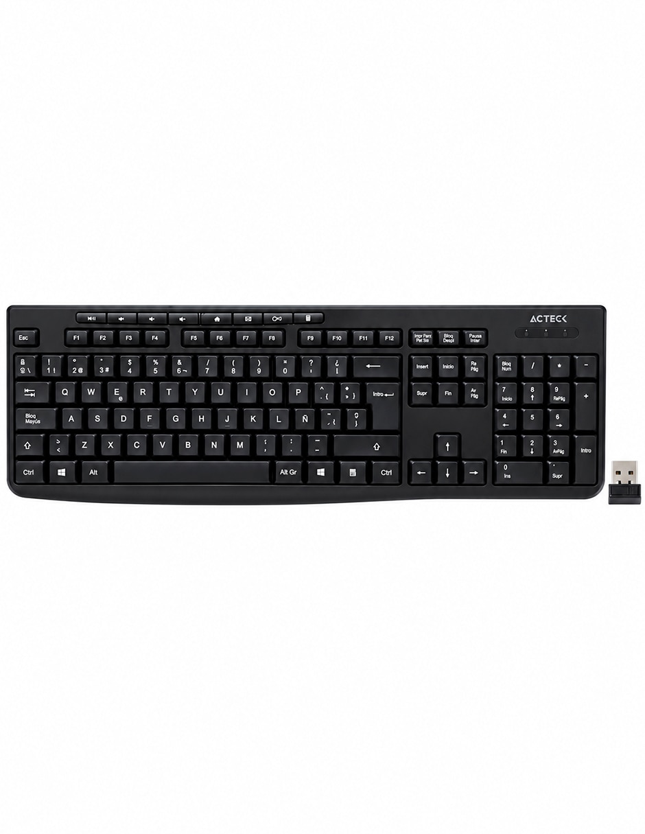 Teclado inalámbrica inspire ti215 Teclado inalámbrica inspire ti215