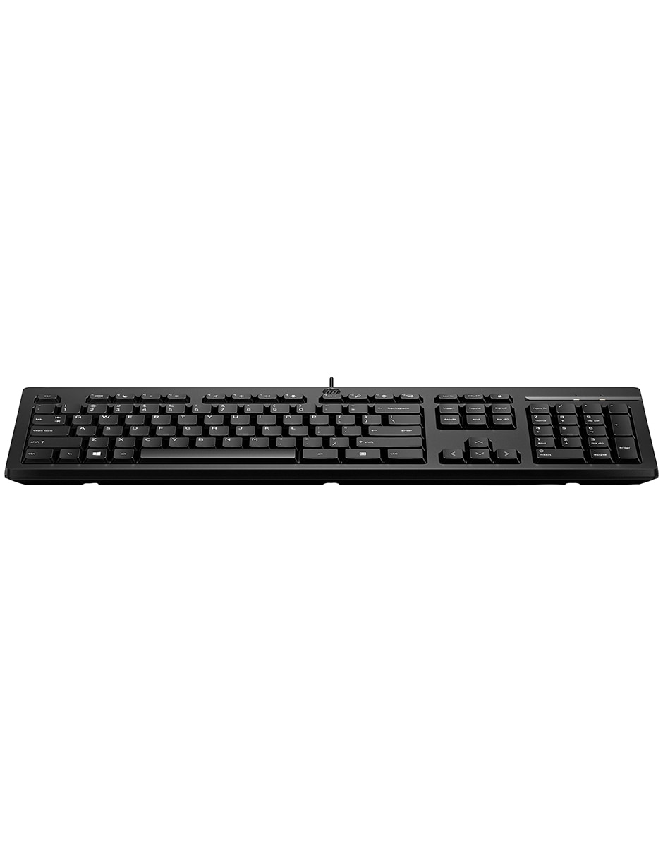 Teclado alámbrica 125 g2 3