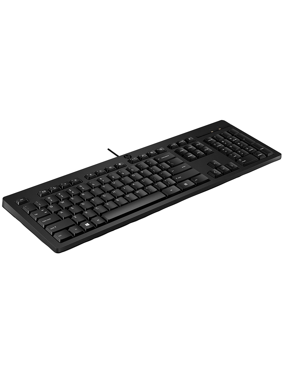Teclado alámbrica 125 g2 6