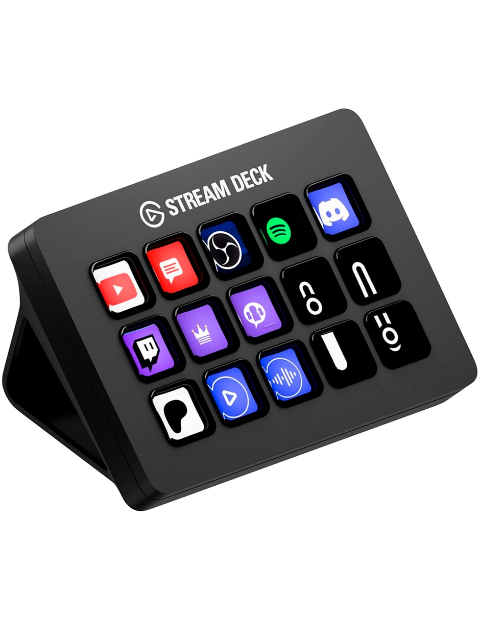 Controlador stream 2