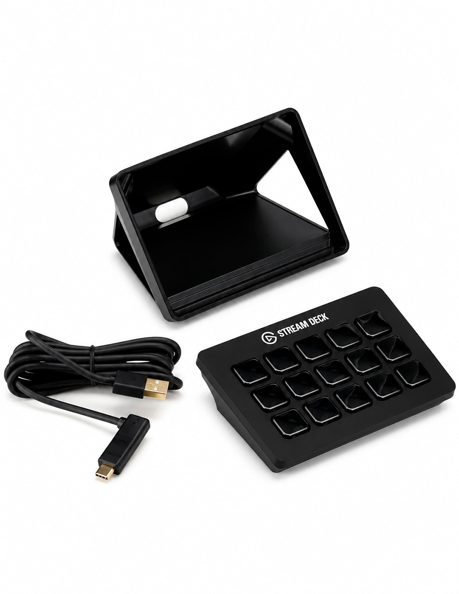 Controlador stream 3