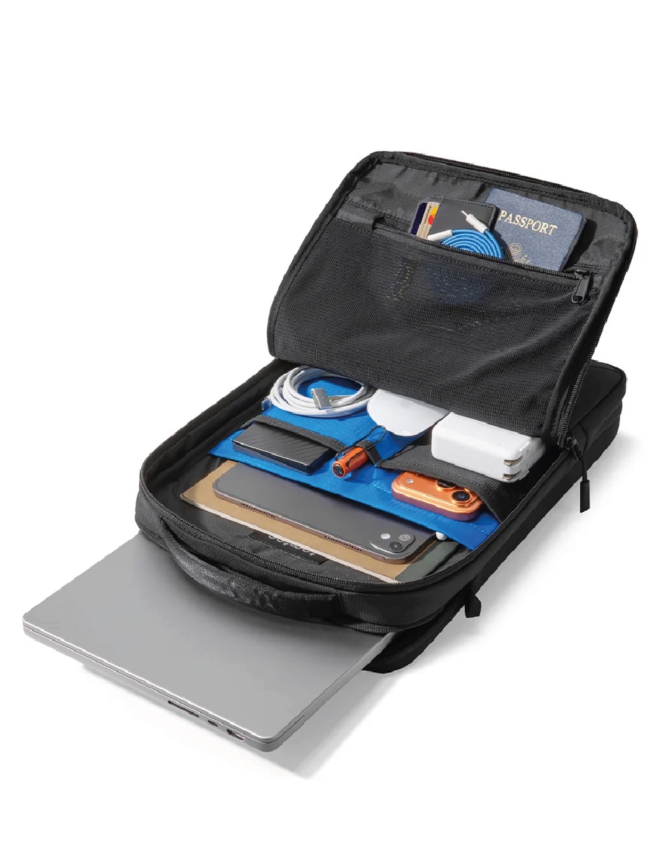Maletín/Kit Maletín con compartimiento para laptop 16 pulgadas y celular 2