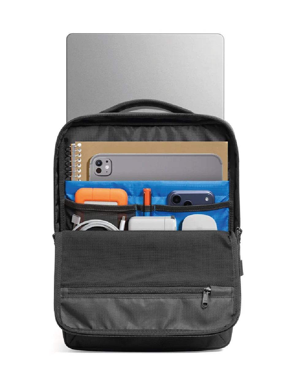 Maletín/Kit Maletín con compartimiento para laptop 16 pulgadas y celular 7