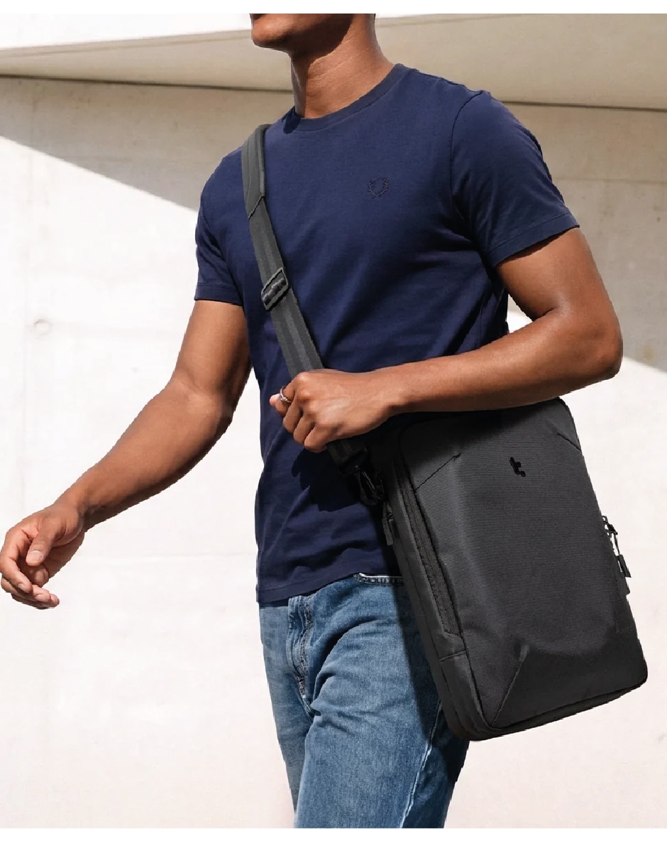 Maletín/Kit Maletín con compartimiento para laptop 16 pulgadas y celular 8