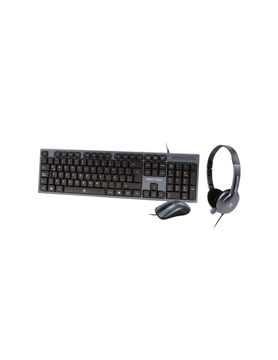 Mouse y teclado pc-201700 Mouse y teclado pc-201700