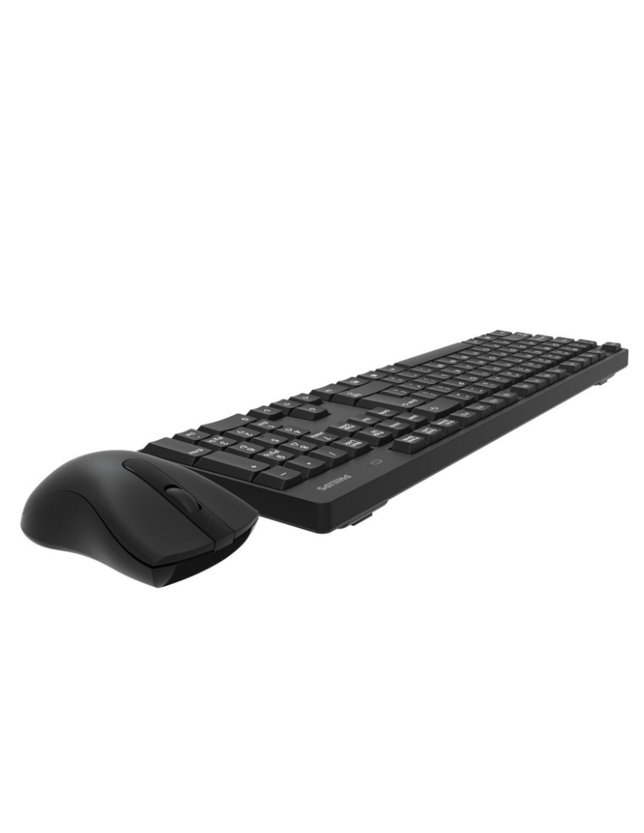 Mouse y teclado
