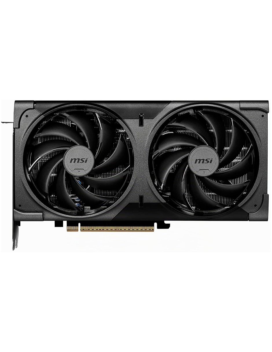 Tarjeta de video ventus rtx5070 black