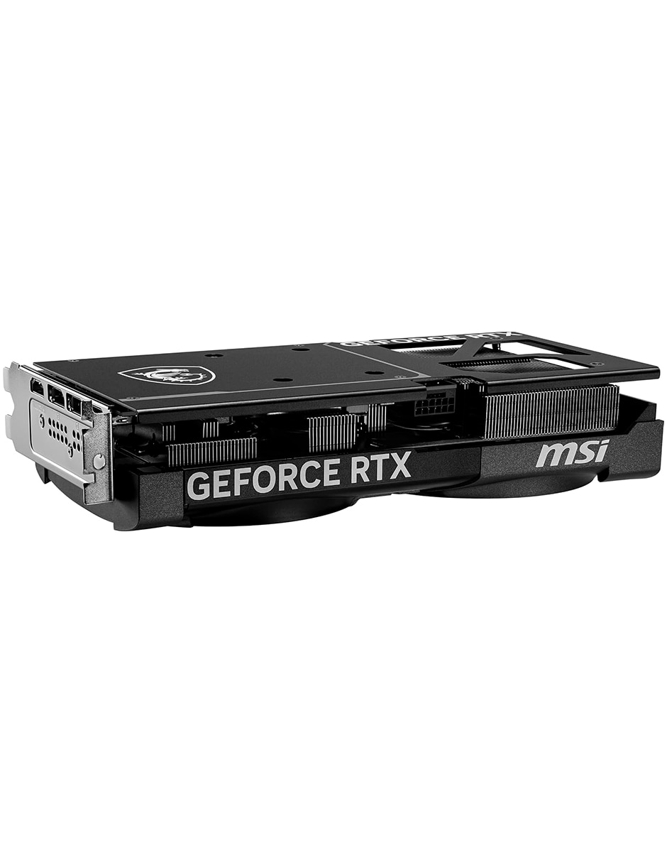 Tarjeta de video ventus rtx5070 black