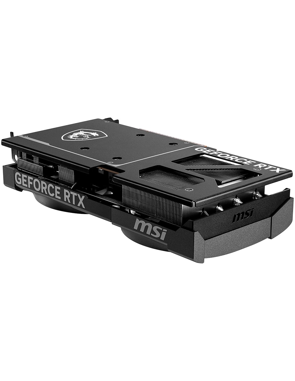 Tarjeta de video ventus rtx5070 black