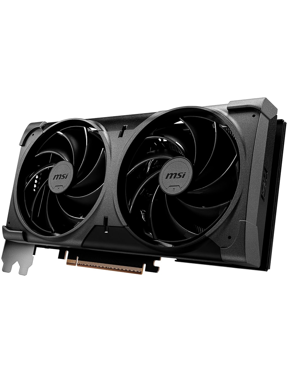 Tarjeta de video ventus rtx5070 black