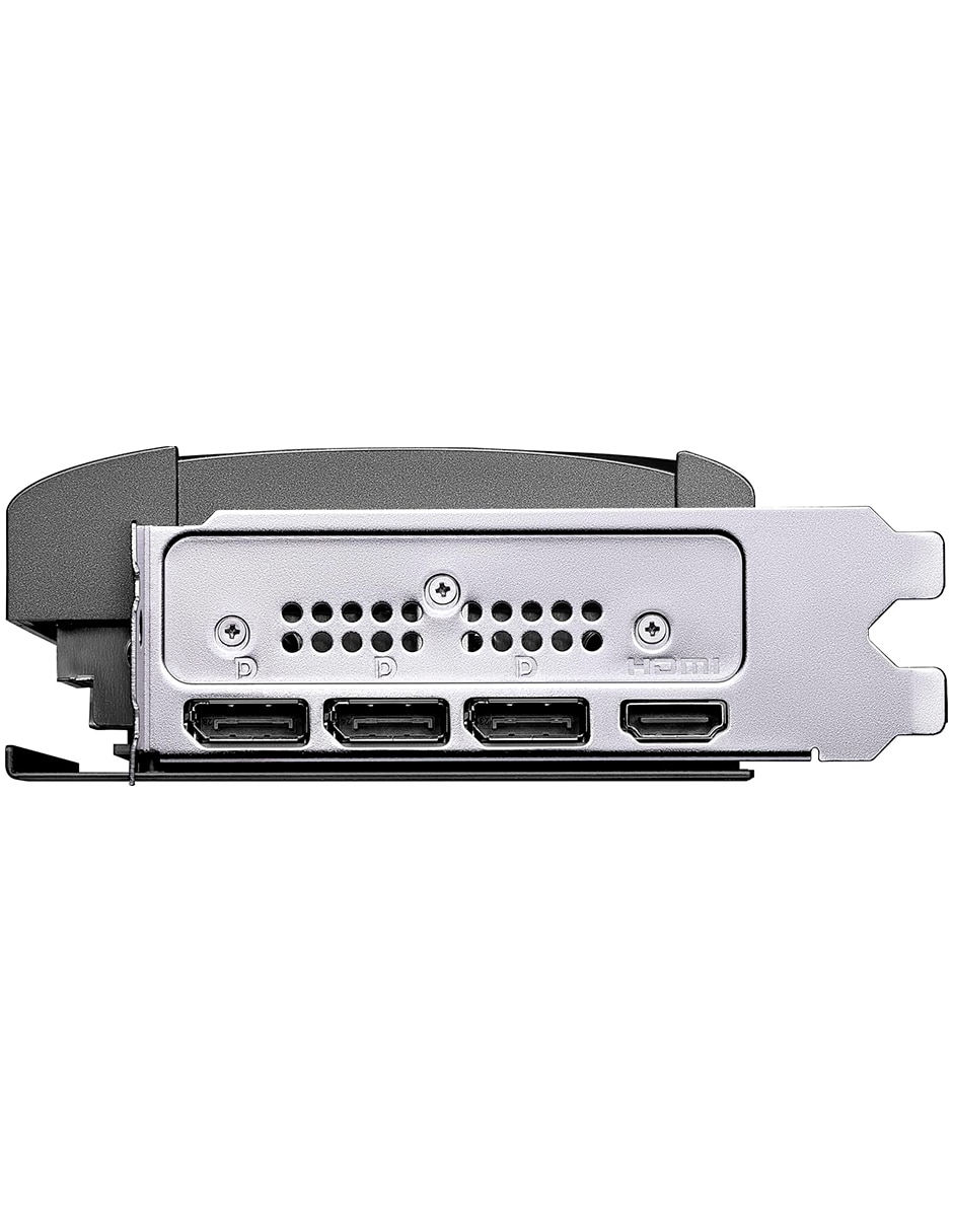 Tarjeta de video ventus rtx5070 black 5