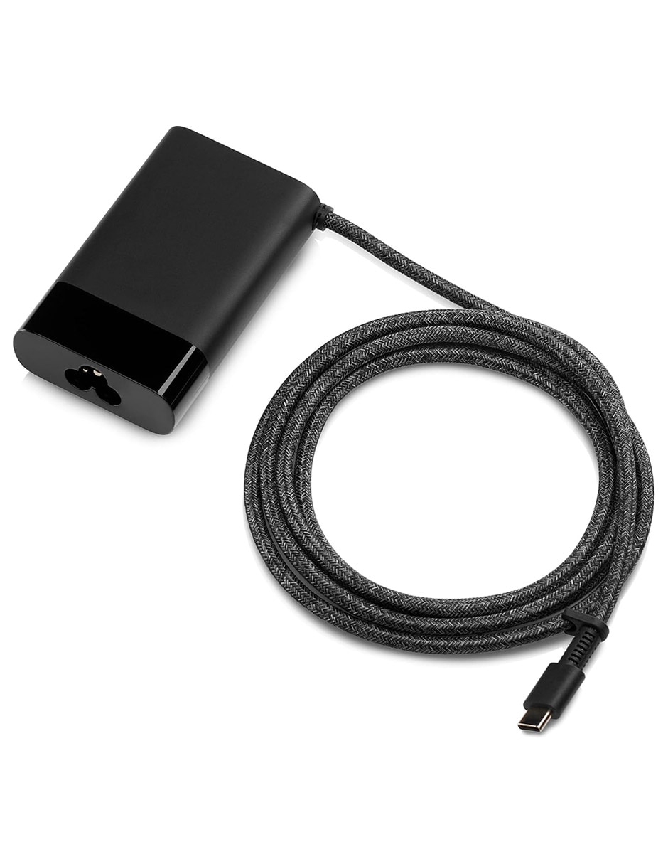 Cargador para laptop sc-chp65wtypec usb tipo c 65 w