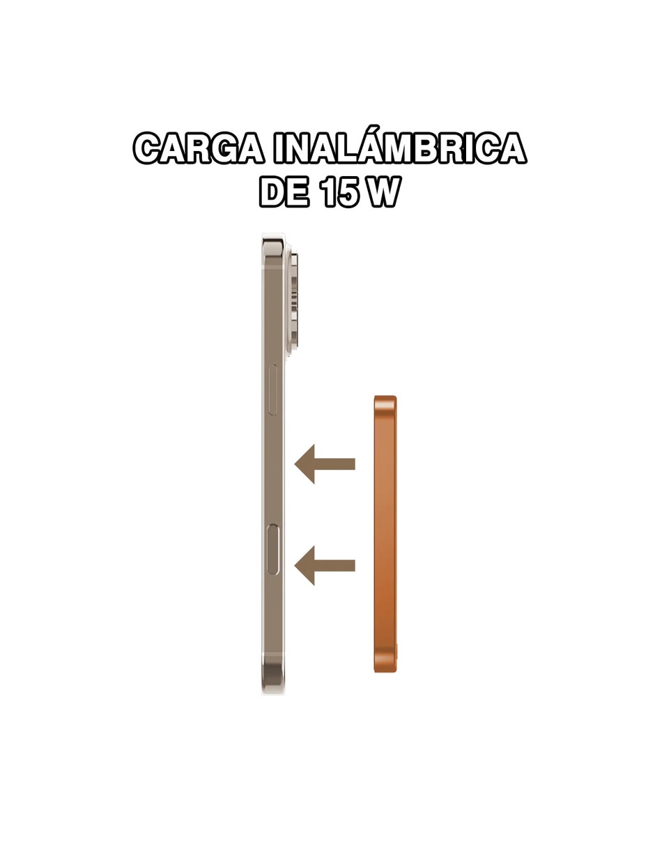 Batería portátil 5000 mah 4