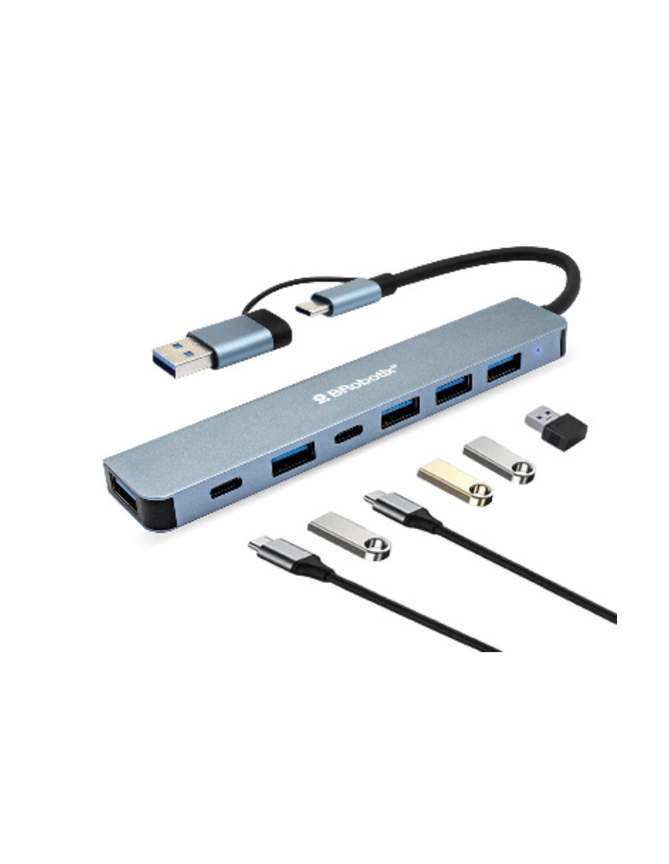 Adaptador usb 2
