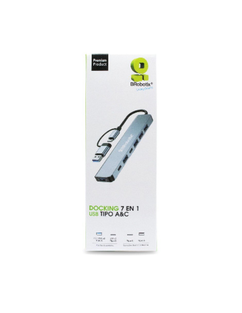 Adaptador usb 3