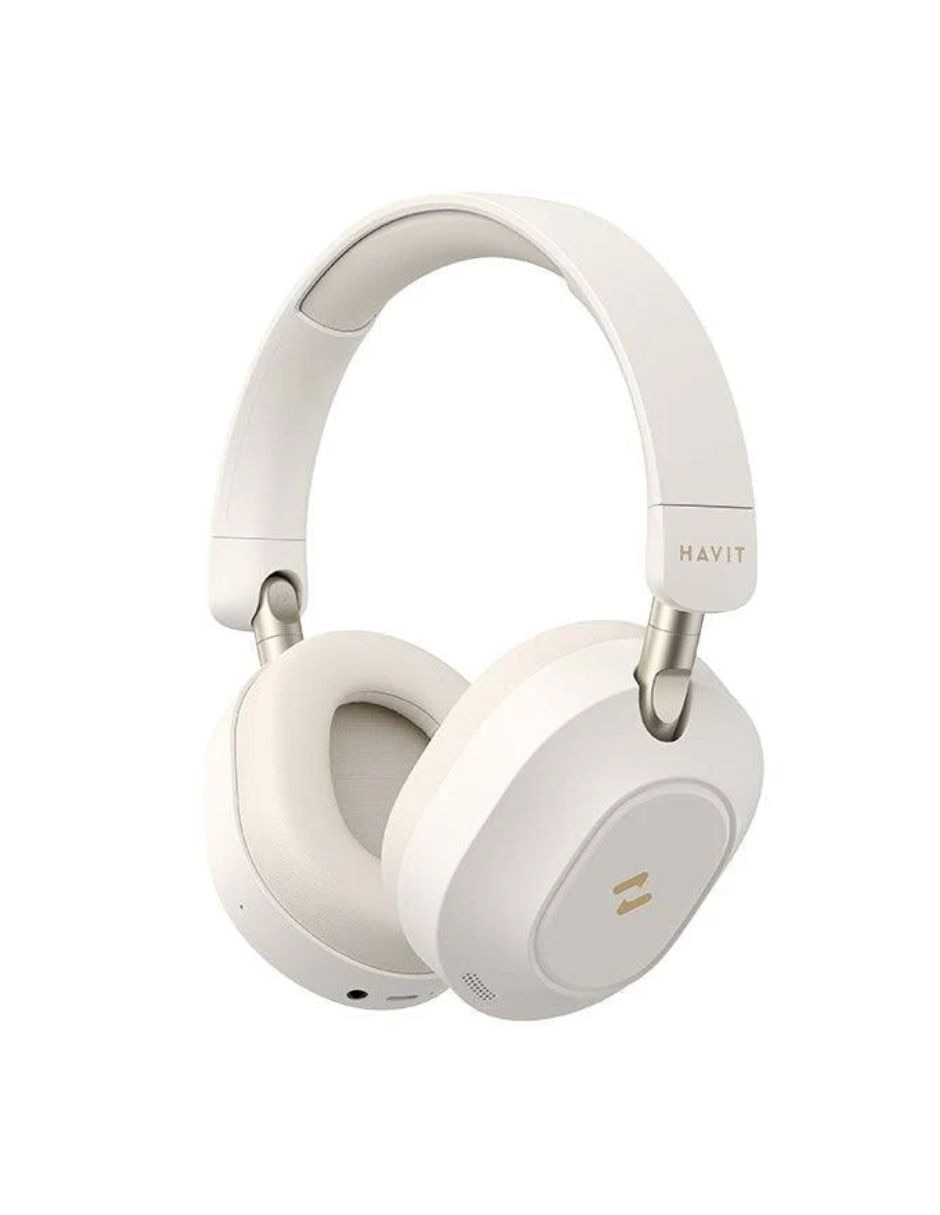Audífonos Over-ear H668BT ANC Hi-Res Bluetooth 5.4 inalámbricos con cancelación de ruido