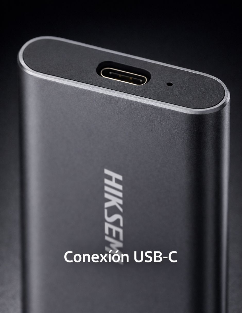 Disco duro externo capacidad 1 TB 4