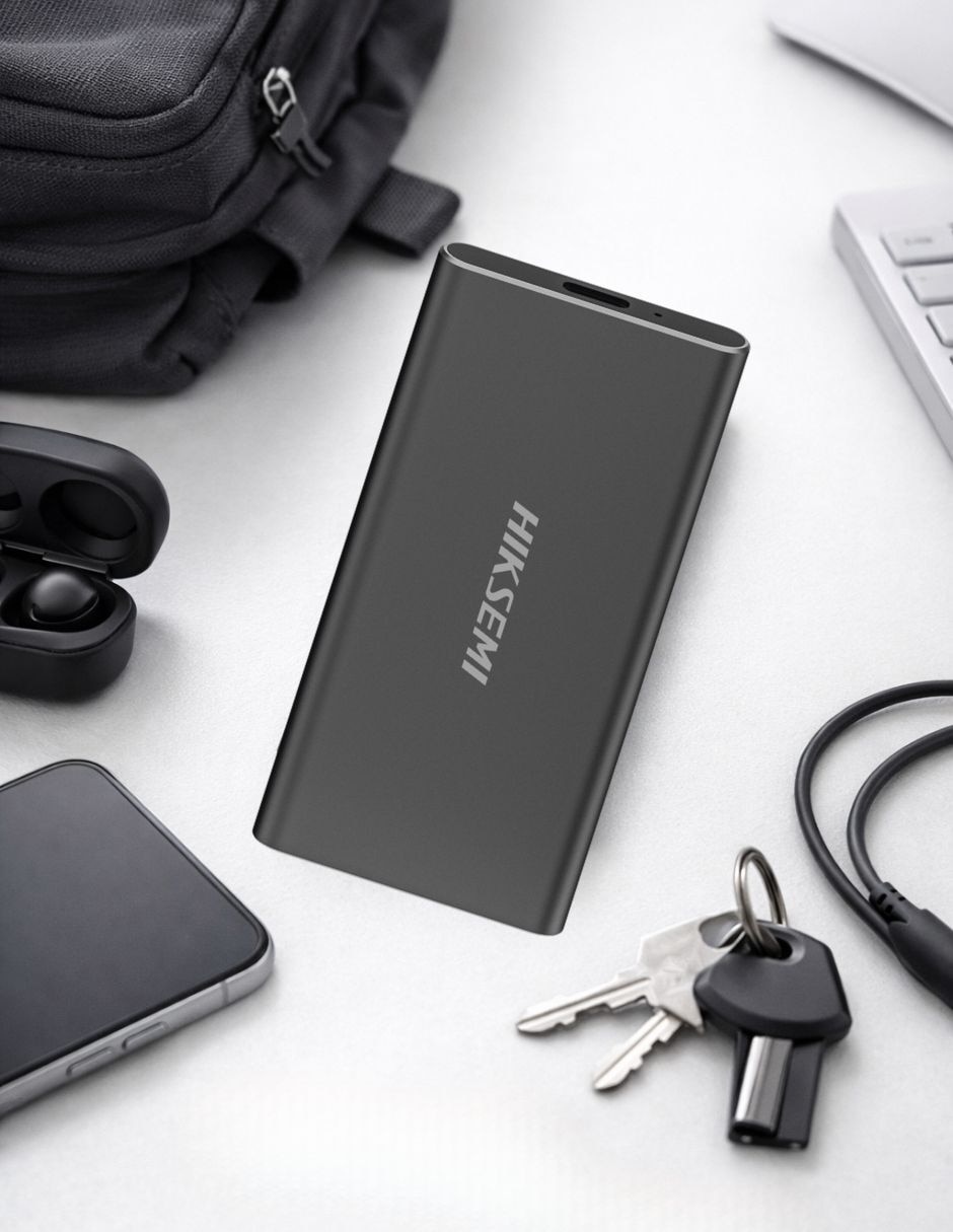 Disco duro externo capacidad 1 TB 6