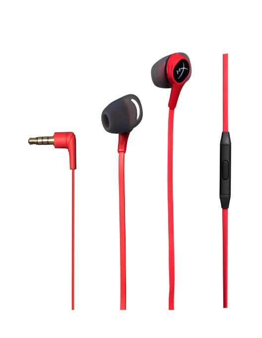 Audífonos gamer hyperx alámbrica 4p5j5aa