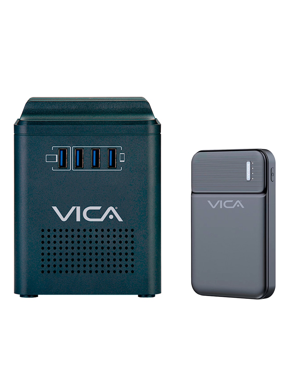 Regulador Connect800+ Power Bank