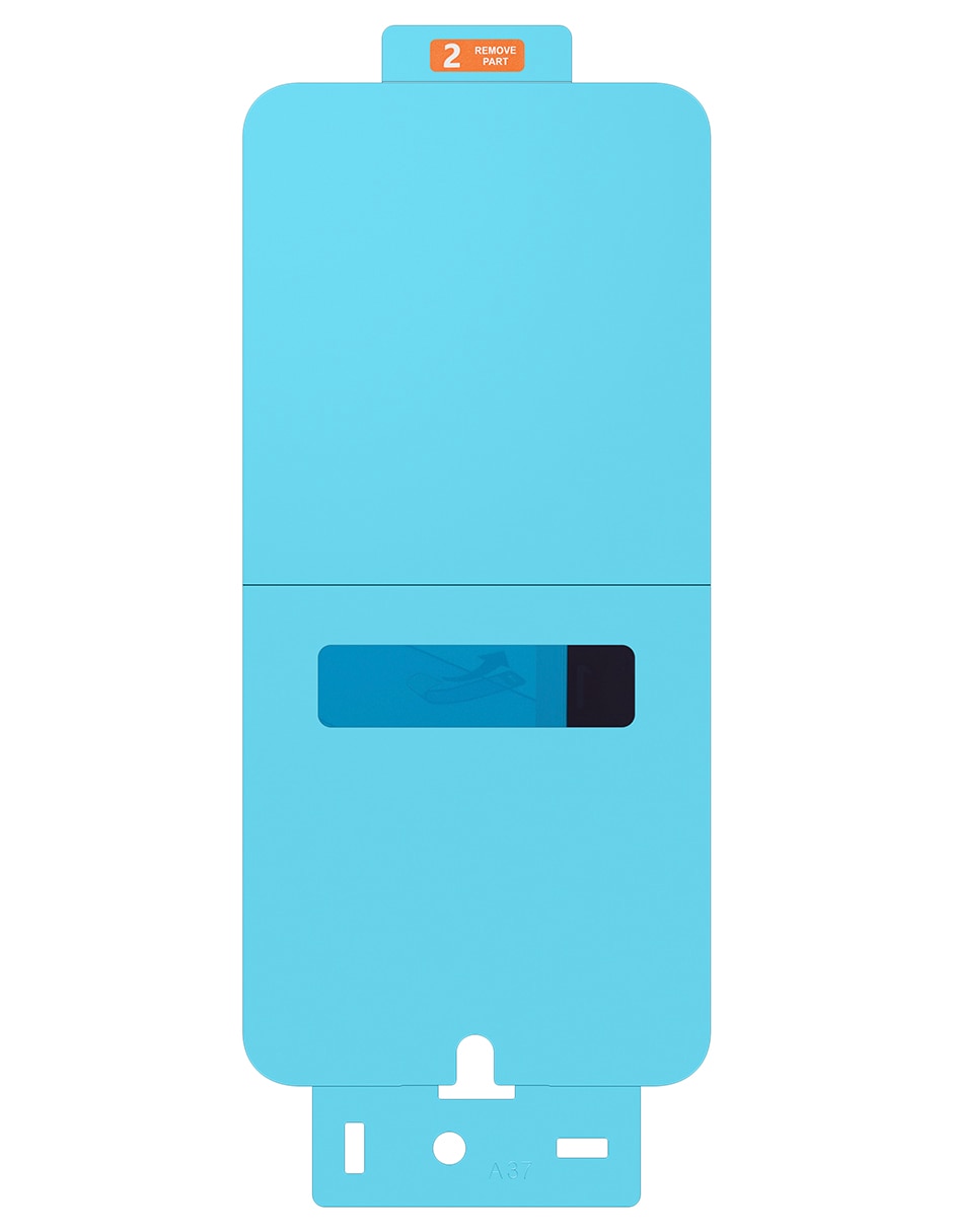 Set mica para smartphone Samsung compatible con Galaxy A37 de pet