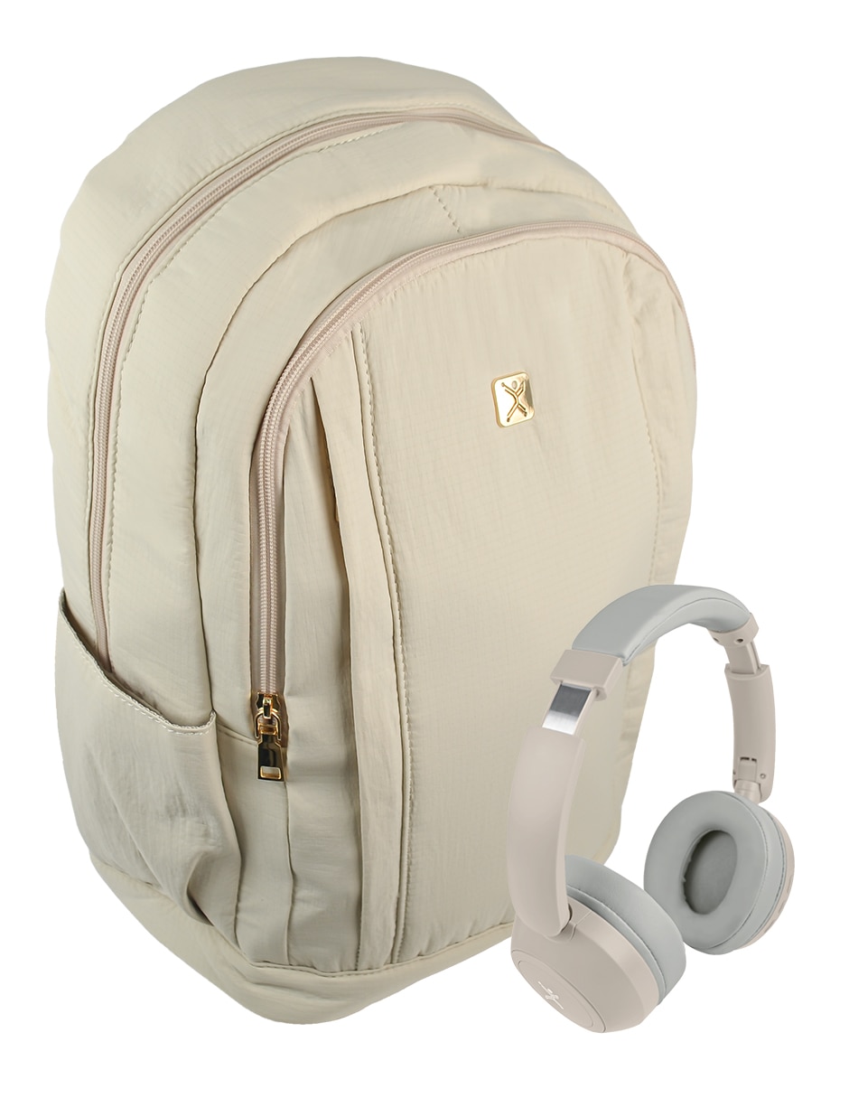 Mochila con portalaptop Perfect Choice para mujer