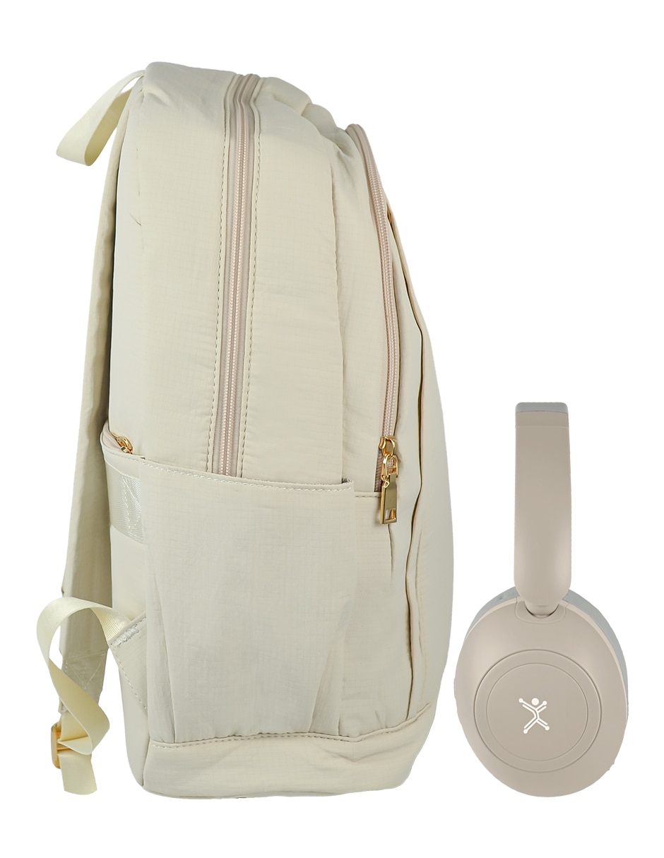 Mochila con portalaptop Perfect Choice para mujer